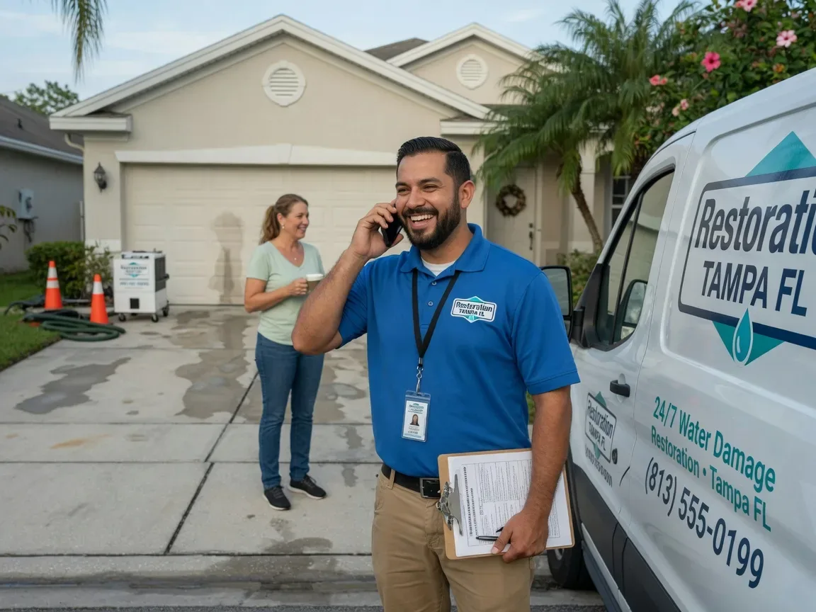 Water Damage Restoration Edwardsville, IL FAQs